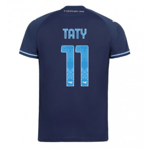 Lazio Taty Castellanos #11 Jalkapallovaatteet Kolmaspaita 2025-26 Lyhythihainen